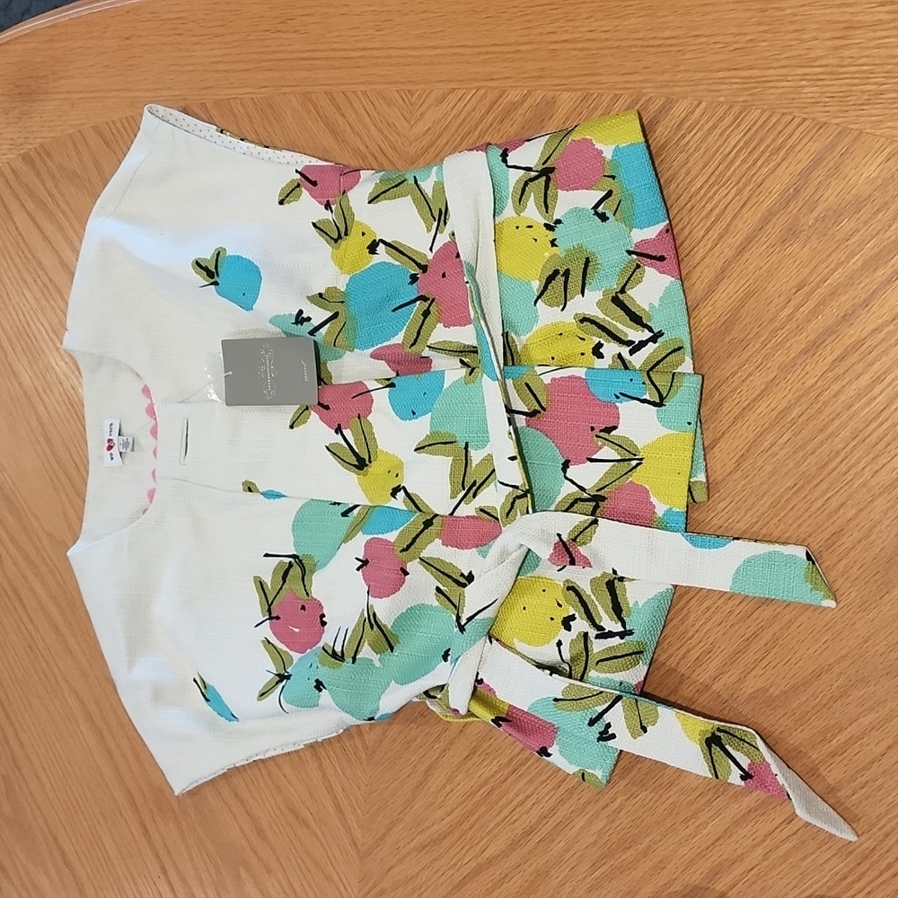 Anthropologie, we love Vera top